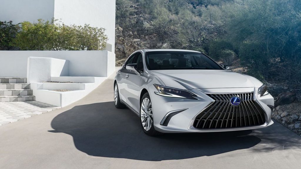 3 Lexus Luxury Sedans to Elevate Your Drive