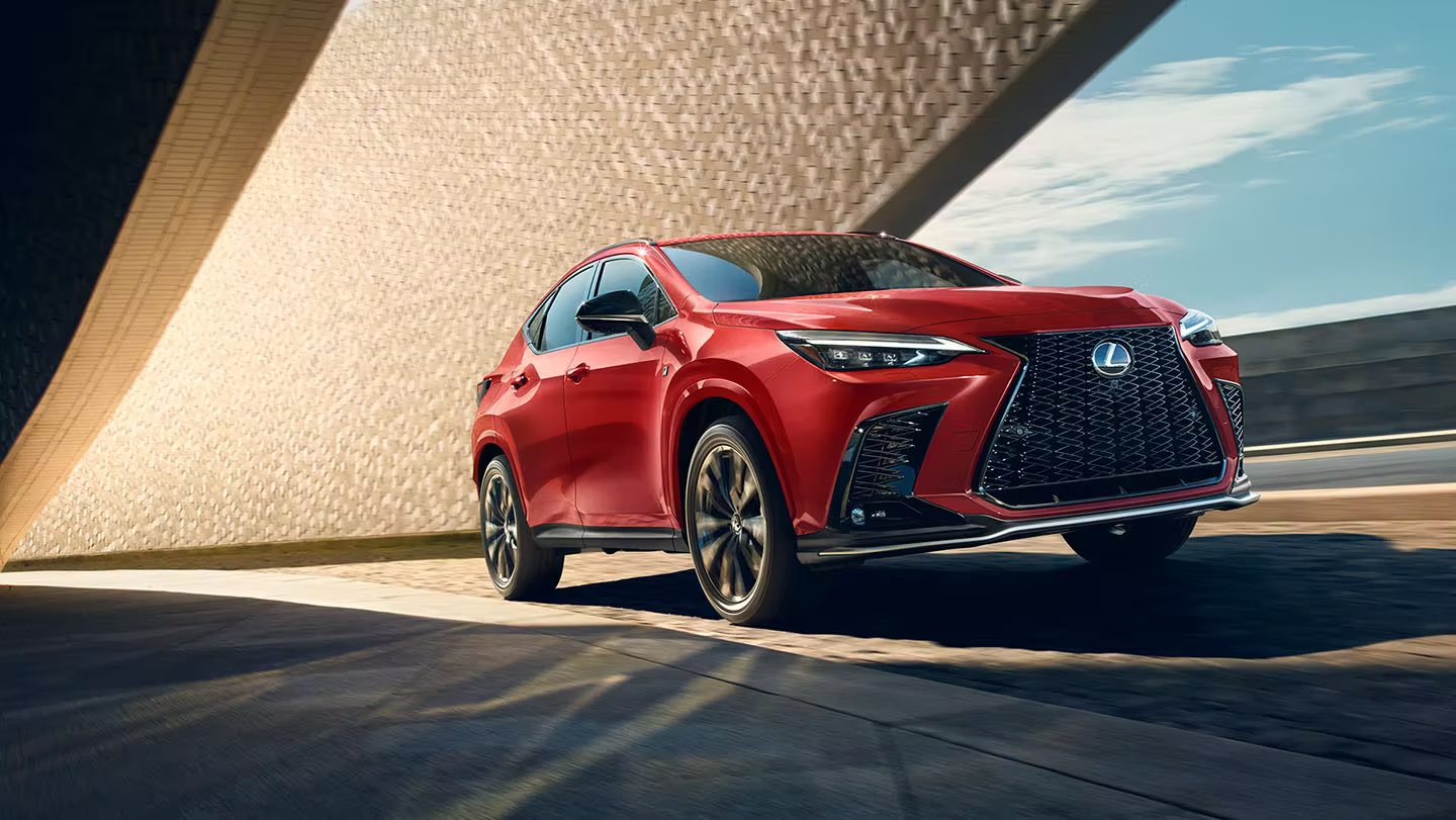 Lexus Nx Hybrid 2024 Mpg