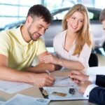 Applying for Lexus financing