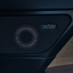 Lexus Mark Levinson speaker